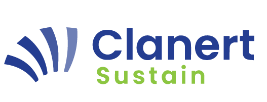 Clanert Sustain Logo